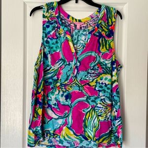 Lilly Pulitzer Tank